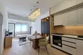 Apartamento 1 habitacion 52 m² Becici, Montenegro