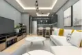 Wohnung 2 Zimmer 60 m² Mersin, Türkei