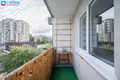 Mieszkanie 3 pokoi 68 m² Wilno, Litwa