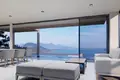 Complexe résidentiel New complex of modern villas with swimming pools and panoramic views close to the beaches, Samui, Thailand