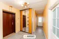 Apartamento 3 habitaciones 66 m² Minsk, Bielorrusia