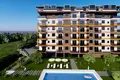 1 bedroom apartment 50 m² Gazipasa, Turkey