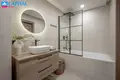 Apartamento 4 habitaciones 70 m² Vilna, Lituania
