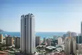 Mieszkanie 3 pokoi 105 m² Benidorm, Hiszpania