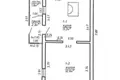 Дом 28 м² Городиловский сельский Совет, Беларусь