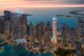 Mieszkanie 2 pokoi 116 m² Dubaj, Emiraty Arabskie