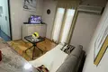 1 bedroom apartment 43 m² in Budva, Montenegro