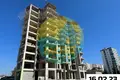 Apartamento 3 habitaciones 76 m² Mersin, Turquía