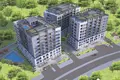 Квартира 1 комната 37 м² Бар, Черногория