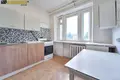 Wohnung 2 zimmer 53 m² Minsk, Belarus