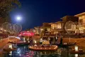 Жилой комплекс Элитные виллы в резиденции премиум класса Lagoons Venice с пляжем недалеко от автодрома и поло-клуба, район Damac Lagoons, Дубай, ОАЭ