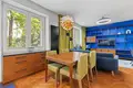 Apartamento 2 habitaciones 52 m² Varsovia, Polonia