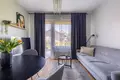 2 room apartment 46 m² Warsaw, Poland