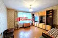 1 room apartment 34 m² Hrodna, Belarus