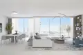 Complexe résidentiel New Hillmont Residences with a swimming pool and a shopping mall, JVC, Dubai, UAE