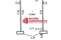 Commercial property 17 m² in Hrodna, Belarus