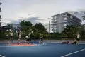 Квартира 3 комнаты 111 м² Дубай, ОАЭ