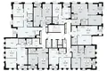 Mieszkanie 3 pokoi 75 m² Troick, Rosja