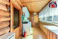 House 53 m² Papiarnianski sielski Saviet, Belarus