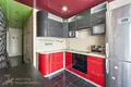 1 room apartment 35 m² Minsk, Belarus