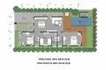 villa de 3 chambres 203 m² Kamala, Thaïlande