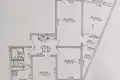 Appartement 4 chambres 82 m² Minsk, Bélarus