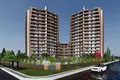 2 bedroom apartment 95 m² Mezitli, Turkey