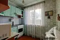 3 room apartment 58 m² Brest, Belarus