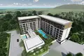 Apartamento 2 habitaciones 42 m² Phuket, Tailandia