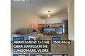 2 room apartment 86 m² in Vlora, Albania