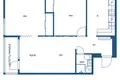 2 bedroom apartment 63 m² Helsinki sub-region, Finland