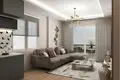 Квартира 2 комнаты 70 м² Эрдемли, Турция