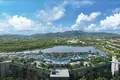 Residential complex New complex of apartments and villas with swimming pools, Phuket, Thailand