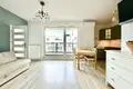 Appartement 2 chambres 52 m² en Varsovie, Pologne