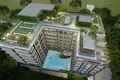 Appartement 3 chambres 40 m² Hua Hin, Thaïlande