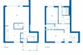 Квартира 3 комнаты 85 м² Helsinki sub region, Финляндия
