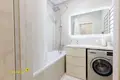 2 room apartment 42 m² Minsk, Belarus