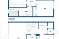 Mieszkanie 4 pokoi 98 m² Helsinki sub region, Finlandia