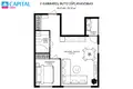 Wohnung 2 zimmer 51 m² Vilnius, Litauen