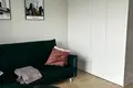 Wohnung 1 Zimmer 26 m² in Warschau, Polen