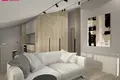 Appartement 2 chambres 36 m² Kaunas, Lituanie