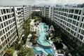 Appartement 2 chambres 28 m² Bang Saen, Thaïlande