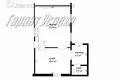 Квартира 30 м² Брест, Беларусь