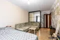 1 room apartment 33 m² Minsk, Belarus