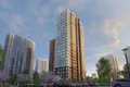 Квартира 3 комнаты 63 м² Минск, Беларусь