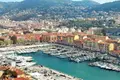  New residential complex with a parking in the center of Nice, Cote d'Azur, France