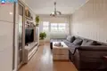 Apartamento 3 habitaciones 64 m² Mazeikiai, Lituania