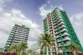 Mieszkanie 2 pokoi 58 m² Mersin, Turcja