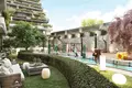 Dzielnica mieszkaniowa Two bedroom apartment in a luxury complex.