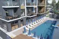 1 bedroom apartment 51 m² Turkey, Turkey